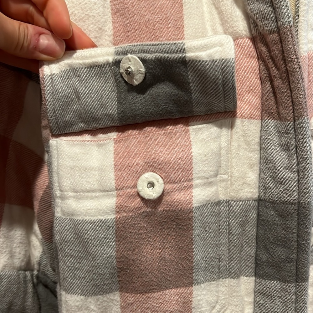 Roller Rabbit Plaid Jacket - Picture 3 of 8